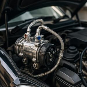 Auto konditsioneeride täitmine Igiliikur